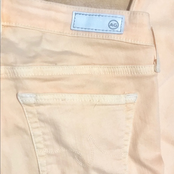 AG adriano goldschmied legging ankle pig-pch 25 - Picture 2 of 5